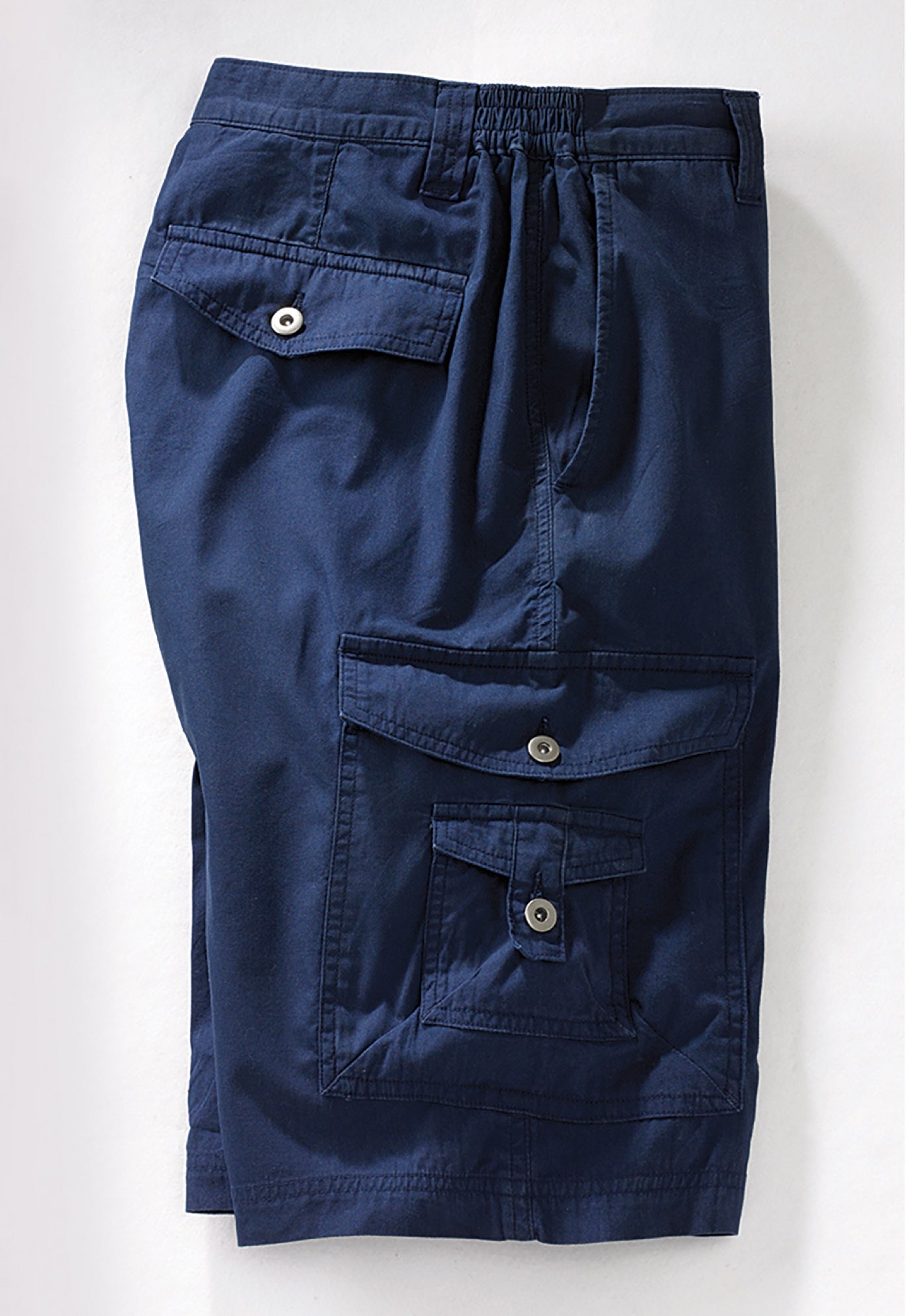 10" Side Elastic Canyon Cargo Shorts image number 3