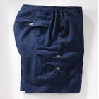 10" Side Elastic Canyon Cargo Shorts image number 3