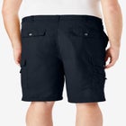 10" Side Elastic Canyon Cargo Shorts image number null