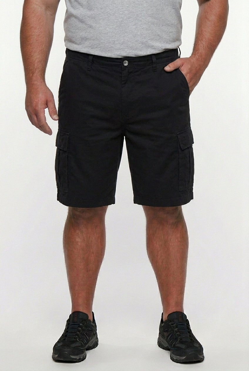10" Side Elastic Canyon Cargo Shorts image number 0