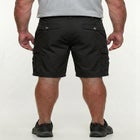 10" Side Elastic Canyon Cargo Shorts image number 2