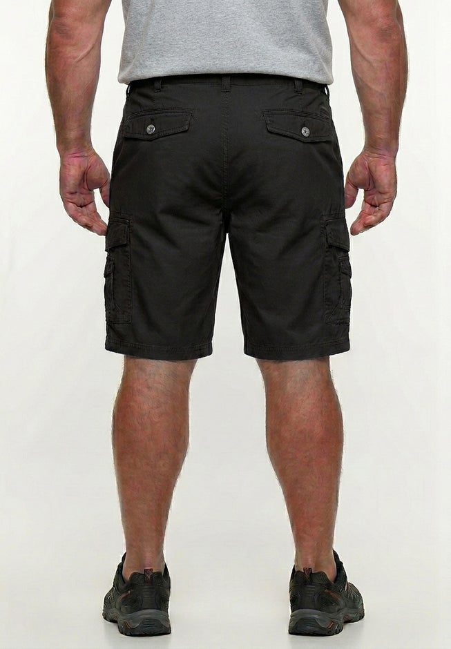 10" Side Elastic Canyon Cargo Shorts image number 2