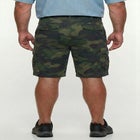 10" Side Elastic Canyon Cargo Shorts image number 2