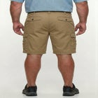 10" Side Elastic Canyon Cargo Shorts image number null