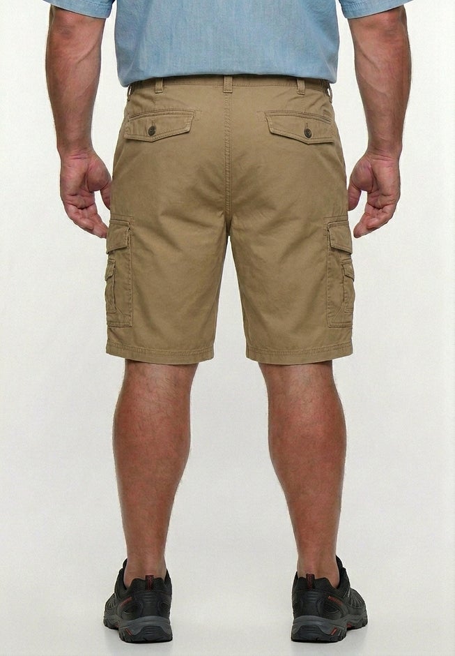 10" Side Elastic Canyon Cargo Shorts image number 2