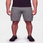 10" Side Elastic Canyon Cargo Shorts image number 0