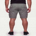 10" Side Elastic Canyon Cargo Shorts image number 2