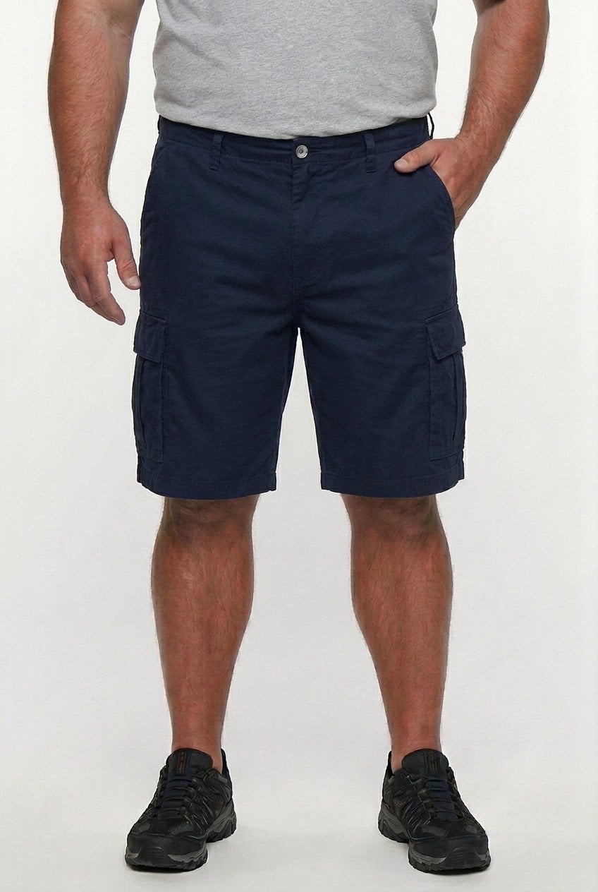 10" Side Elastic Canyon Cargo Shorts image number 0