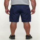 10" Side Elastic Canyon Cargo Shorts image number 2