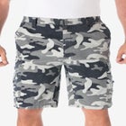 10" Side Elastic Canyon Cargo Shorts image number null