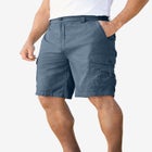 10" Side Elastic Canyon Cargo Shorts image number null