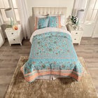 Jacobean 3-Pc. Quilt Set image number null