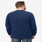 Bonded Sherpa Waffle Henley image number null