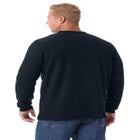 Bonded Sherpa Waffle Henley image number 2