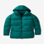Hipster Quilted Puffer image number null