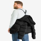 Hipster Quilted Puffer image number null