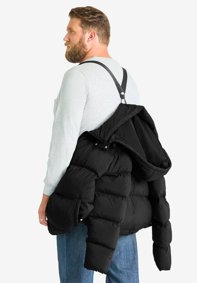 Hipster Quilted Puffer image number 1