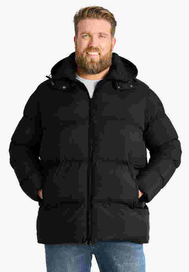 Hipster Quilted Puffer image number 2