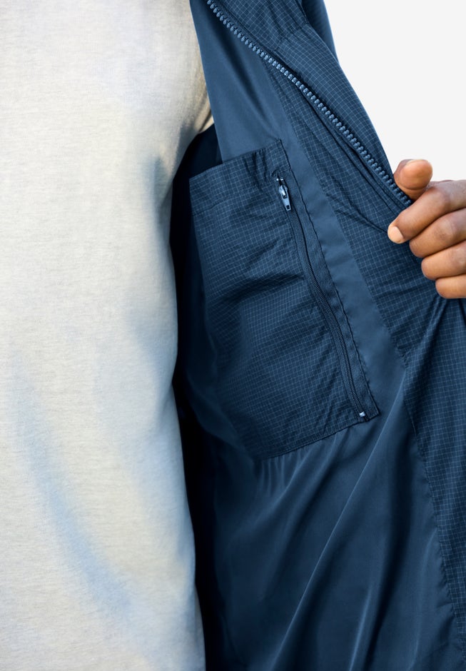 Hipster Quilted Puffer image number 3