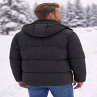 Hipster Quilted Puffer image number 3