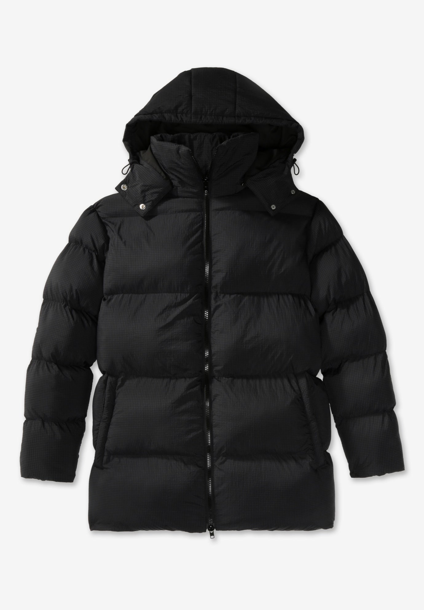 Hipster Quilted Puffer image number 0