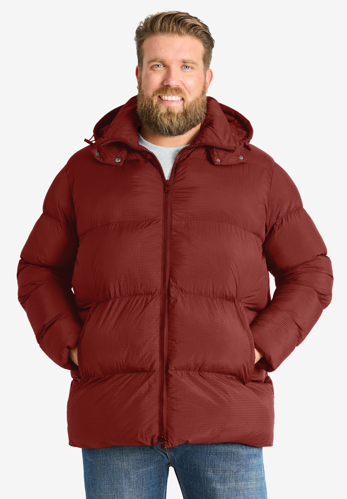 Hipster Quilted Puffer image number 0