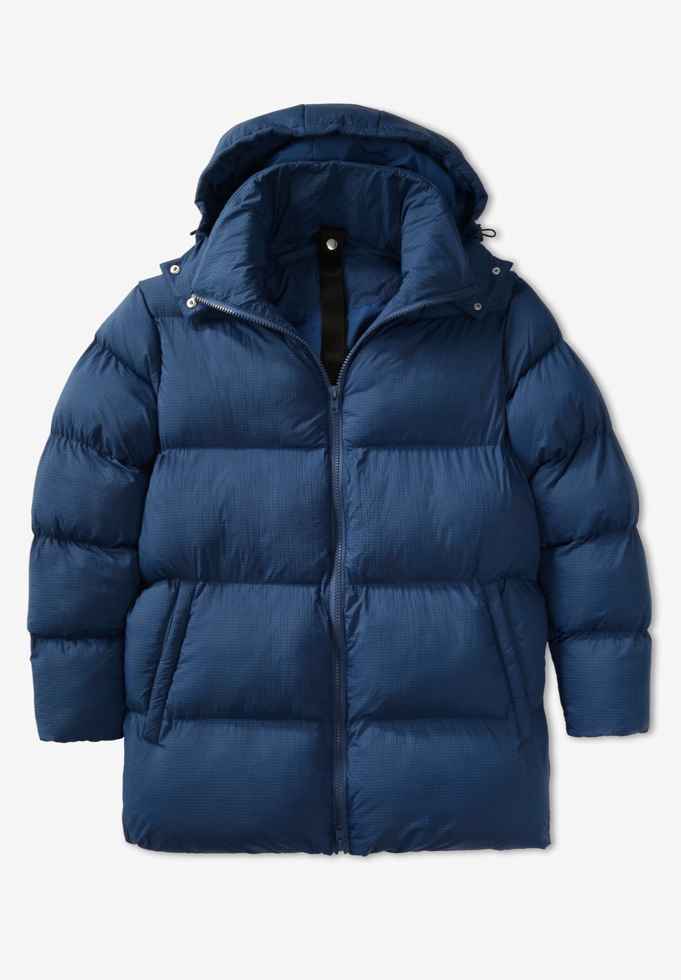 Hipster Quilted Puffer image number 0