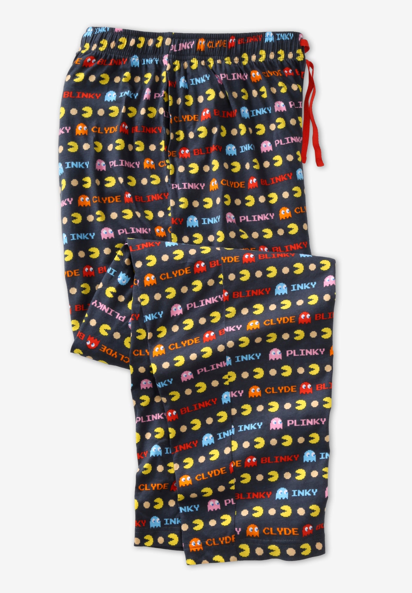 Licensed Novelty Pajama Pants image number 2