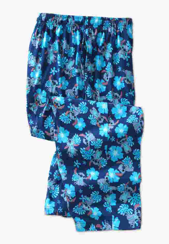 Licensed Novelty Pajama Pants image number 0
