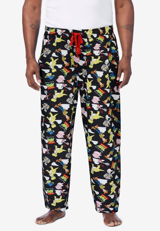 Licensed Novelty Pajama Pants image number 0