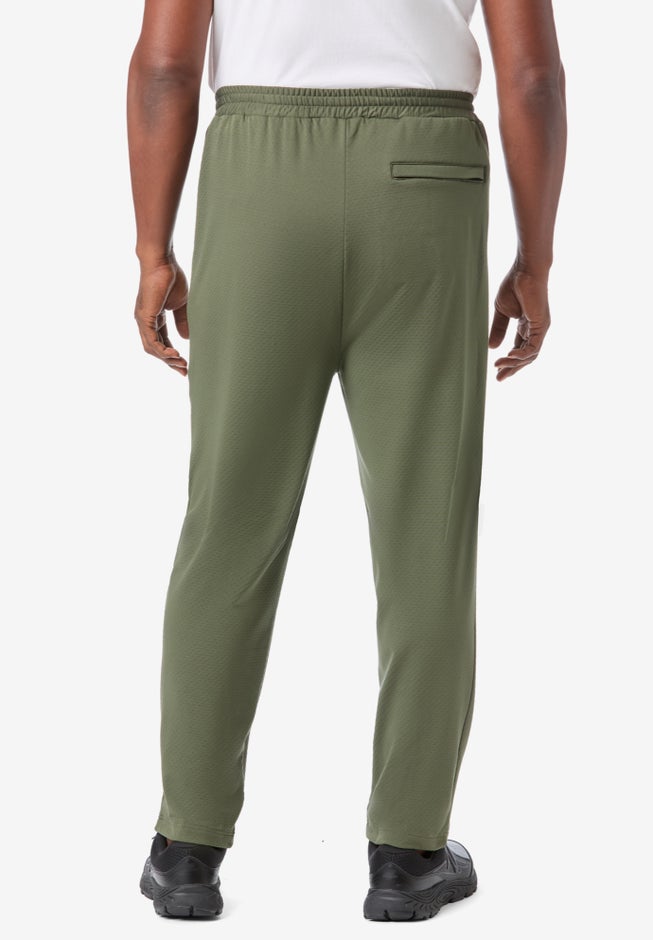 Performance Grid Cargo pant image number 1