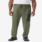 Performance Grid Cargo pant image number null