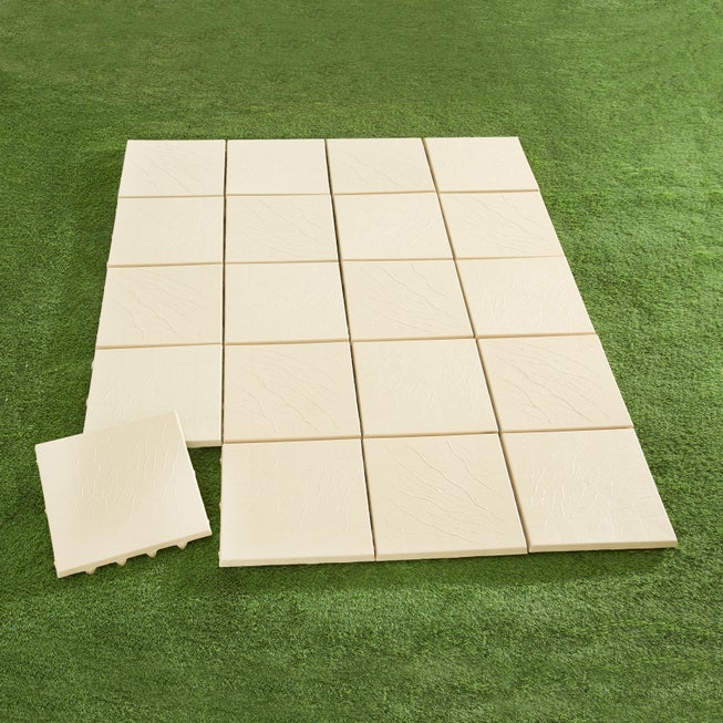Lawn Tiles, Set of 12 image number 0