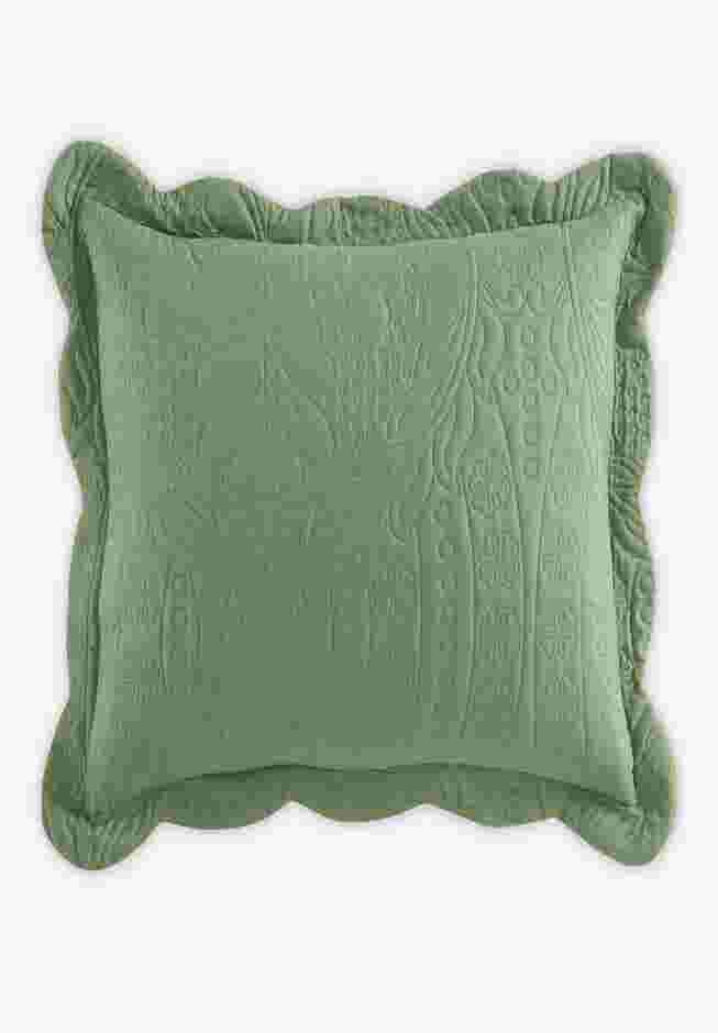 Lily Pinsonic Damask Sham image number 0