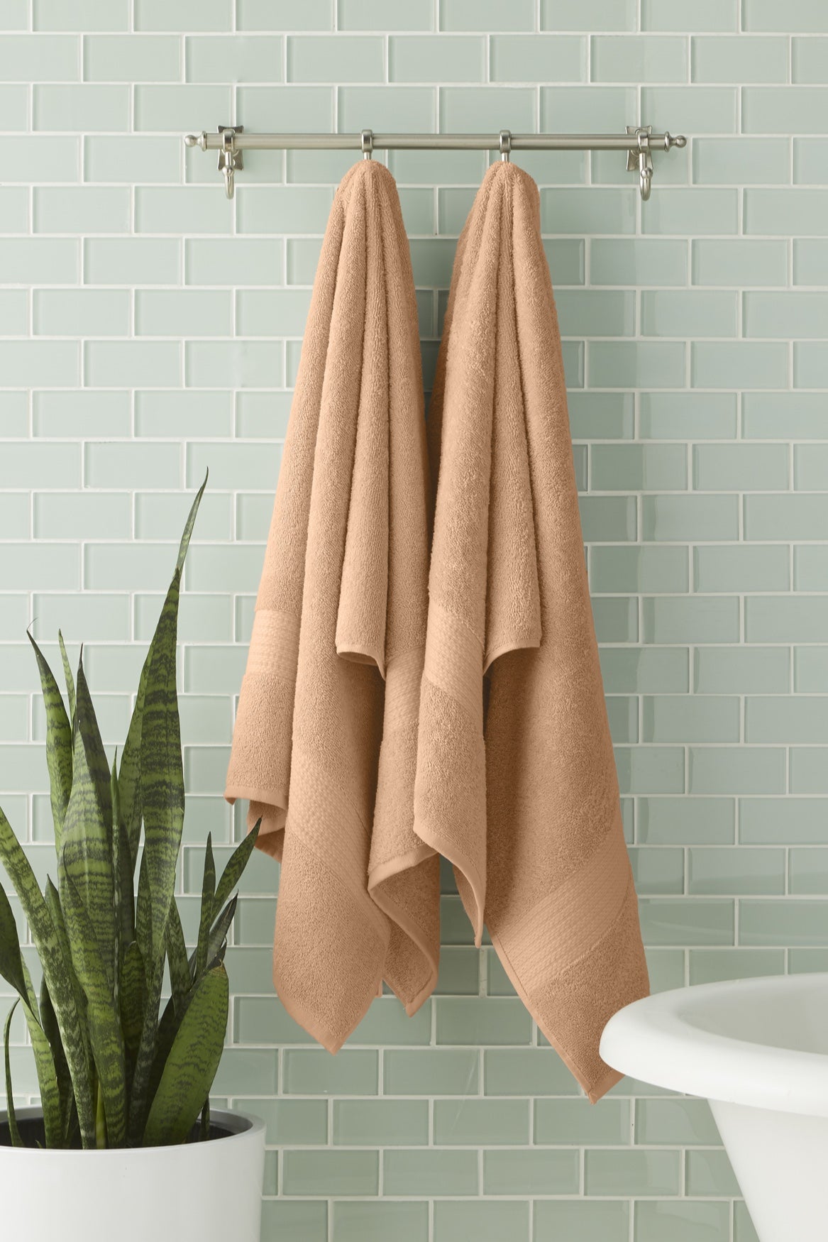 BH Studio 2-Pc. Bath Towel Set image number 0