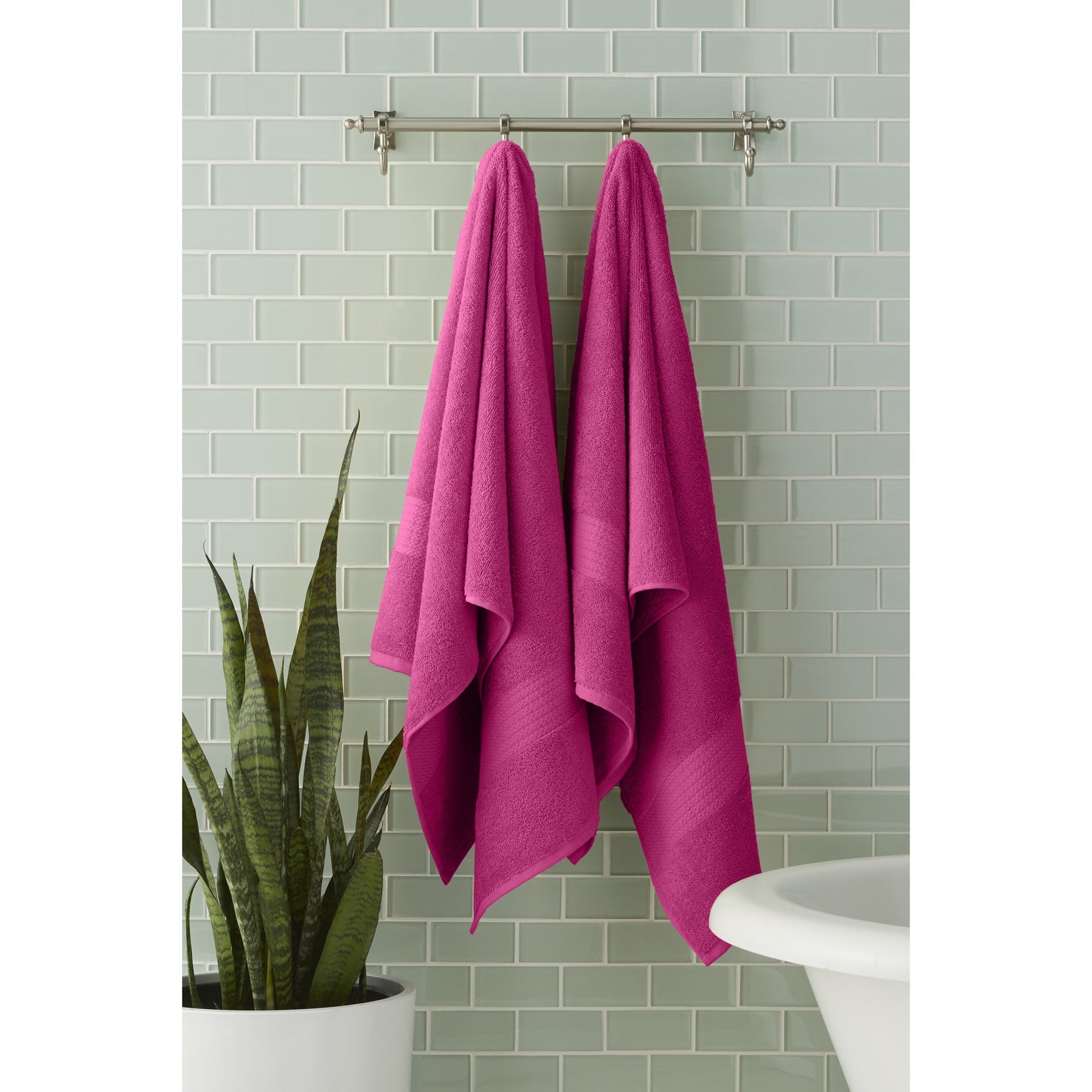 BH Studio 2-Pc. Bath Towel Set image number 0