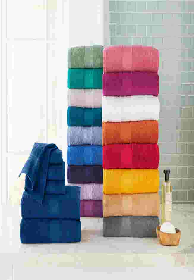 BH Studio 6-Pc. Bath Set image number 2