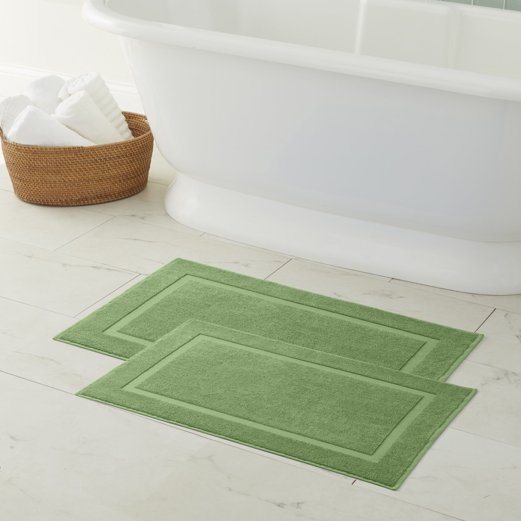 BH Studio Bath Mat, Set of 2 image number 0