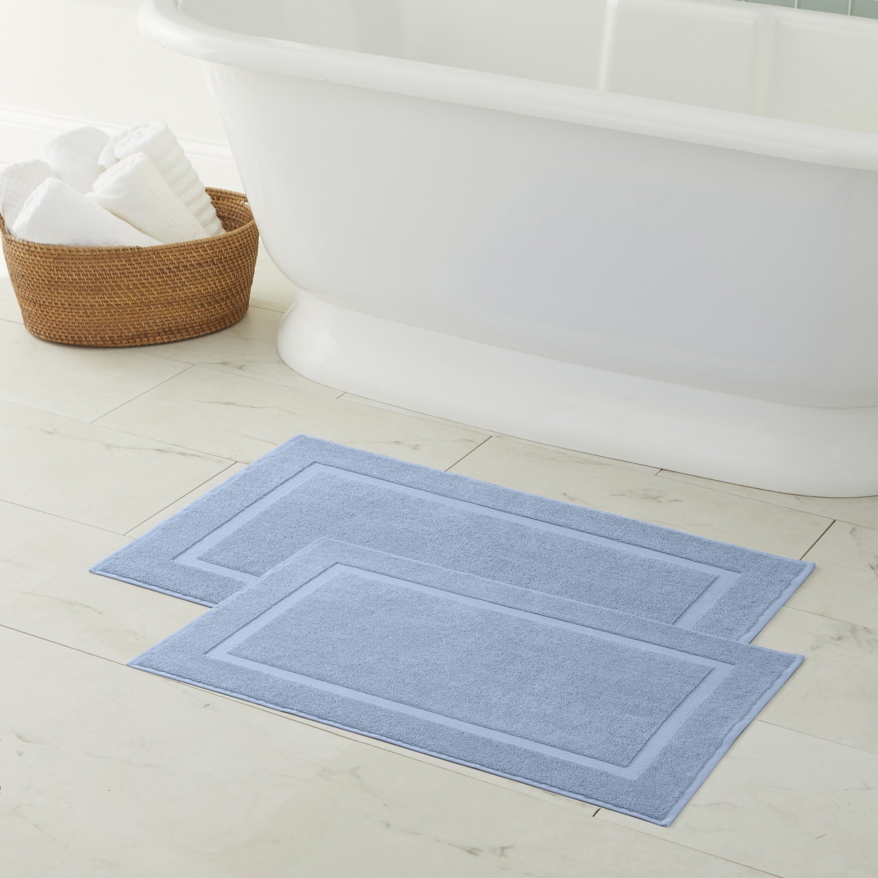 BH Studio Bath Mat, Set of 2 image number 0