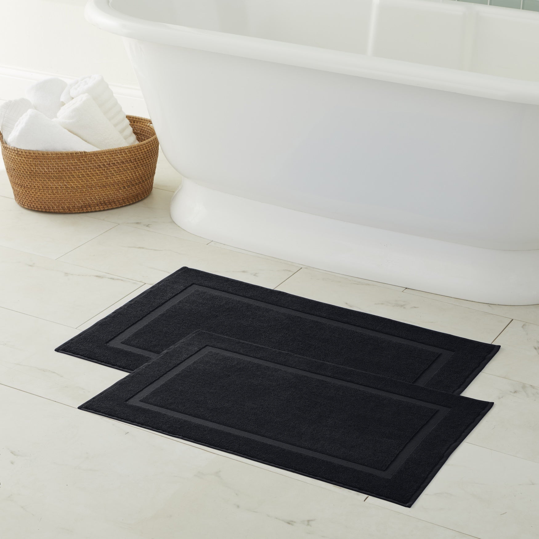 BH Studio Bath Mat, Set of 2 image number 0