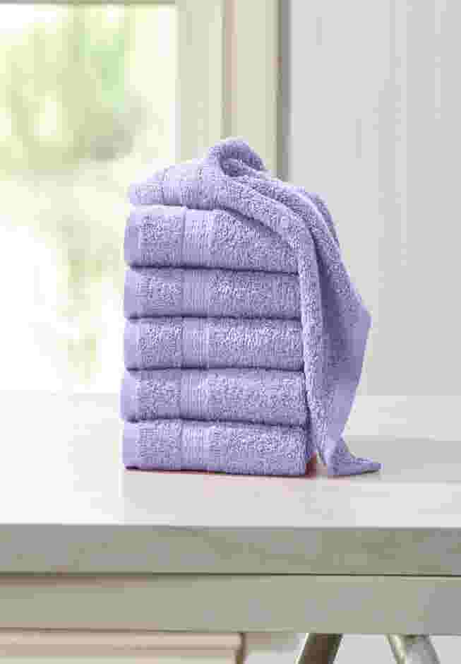 BH Studio 6-PC Wash Cloth Set image number 3
