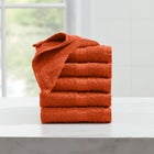 BH Studio 6-PC Wash Cloth Set image number null