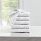 BH Studio 6-PC Wash Cloth Set image number null