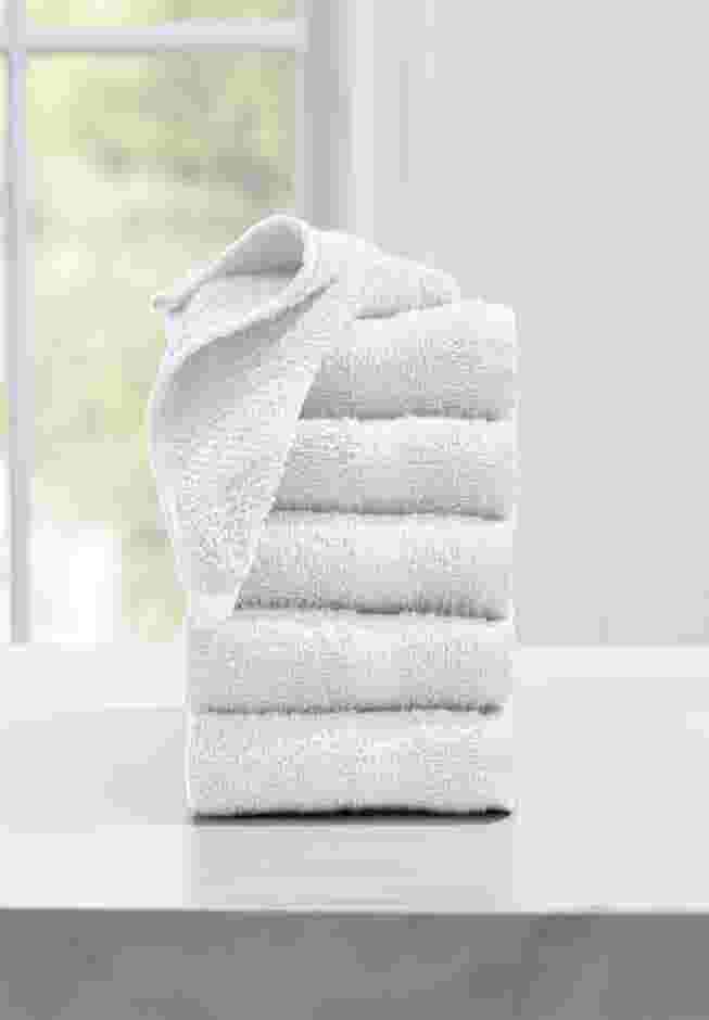 BH Studio 6-PC Wash Cloth Set image number 0