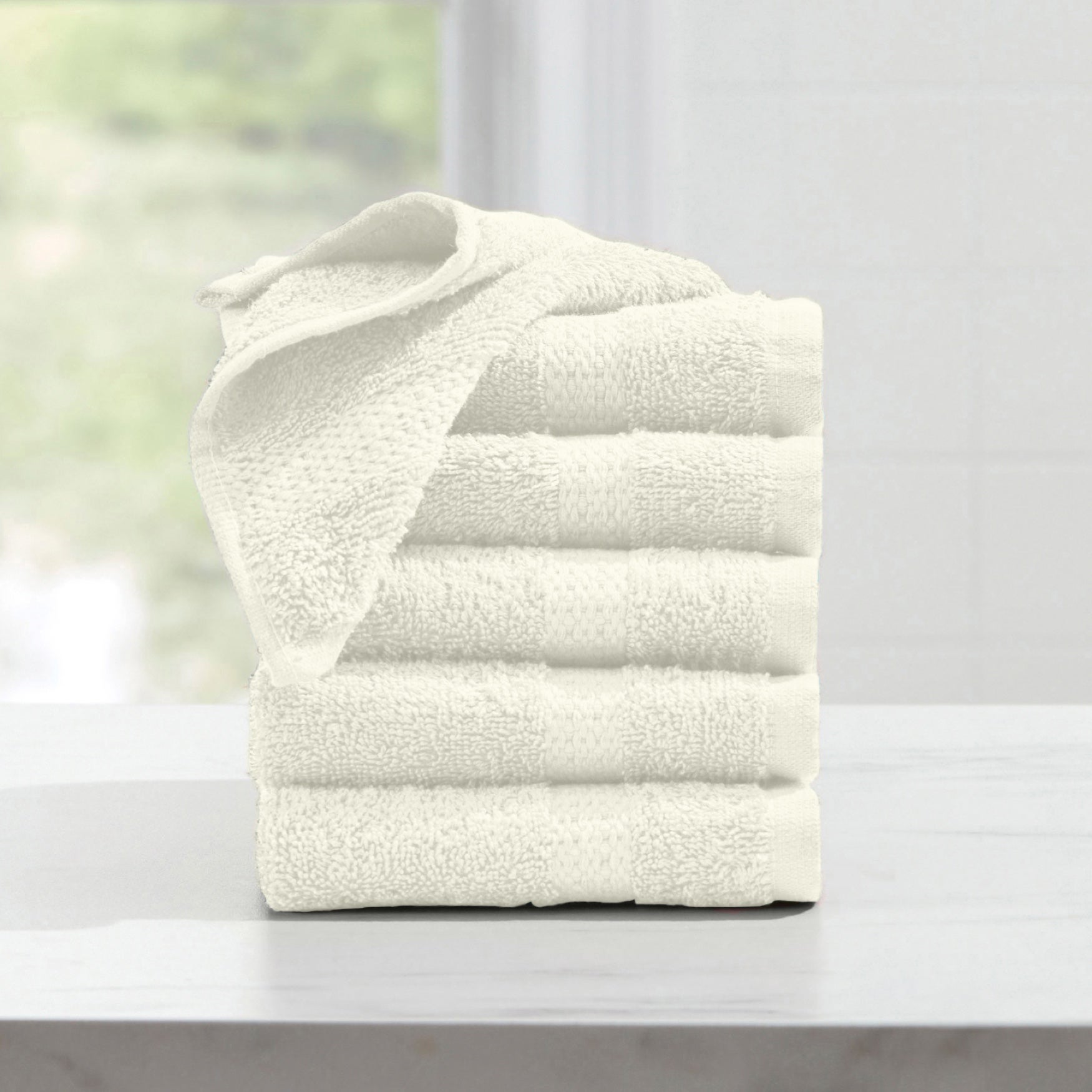 BH Studio 6-PC Wash Cloth Set image number 0