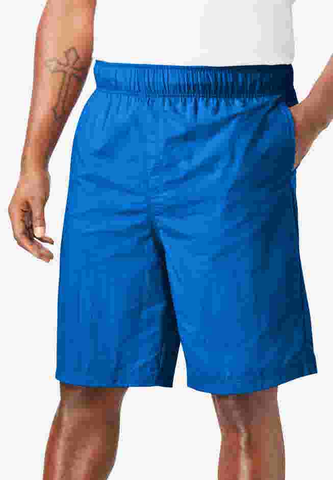 8" Classic Swim Trunks image number 0