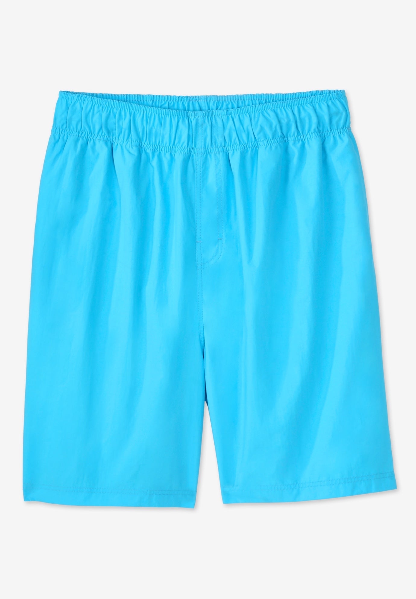 8" Classic Swim Trunks image number 0