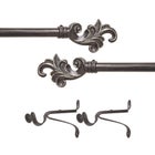 Regal Curtain Rod Set image number null