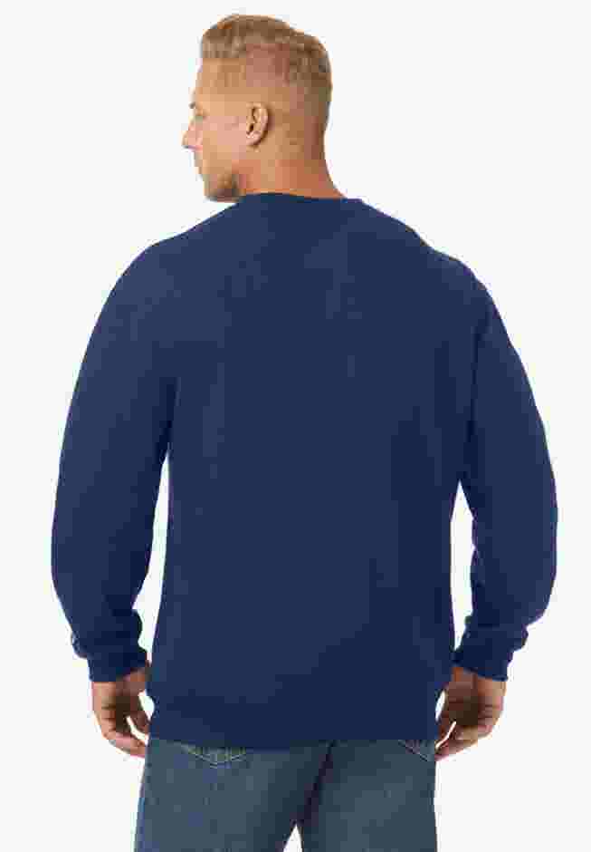 Fleece Crewneck image number 1