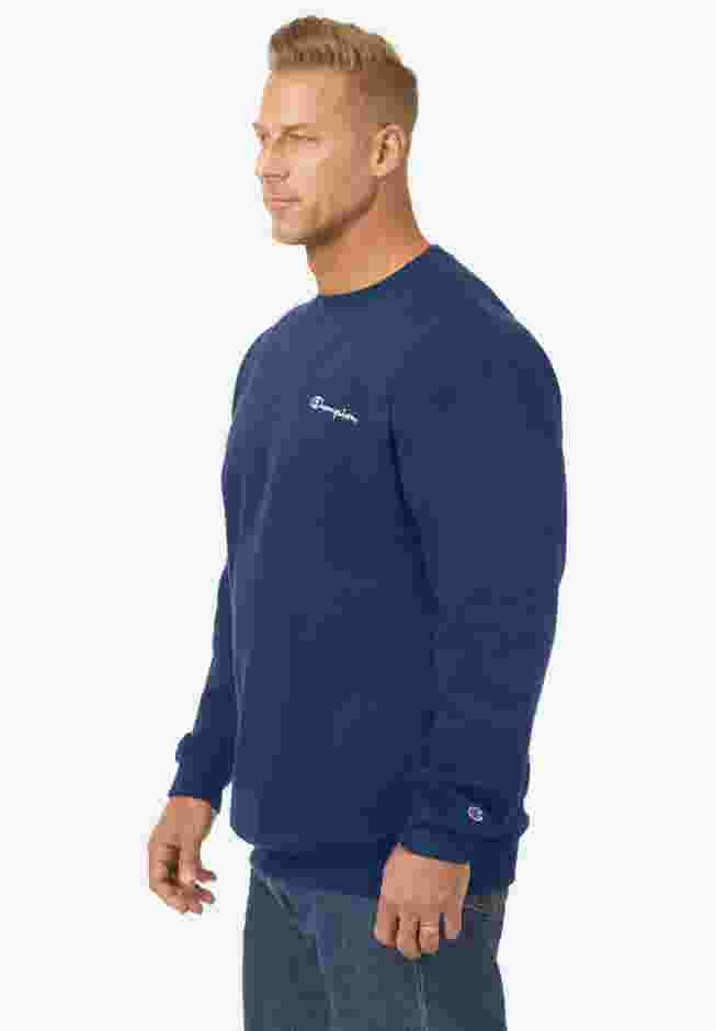 Fleece Crewneck image number 2